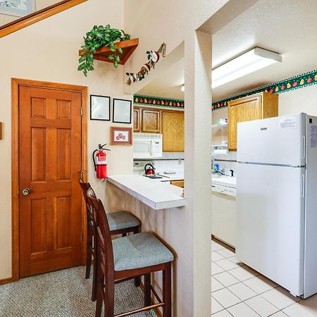 Warm Mccall Condo Half-Mile To Payette Lake! Экстерьер фото