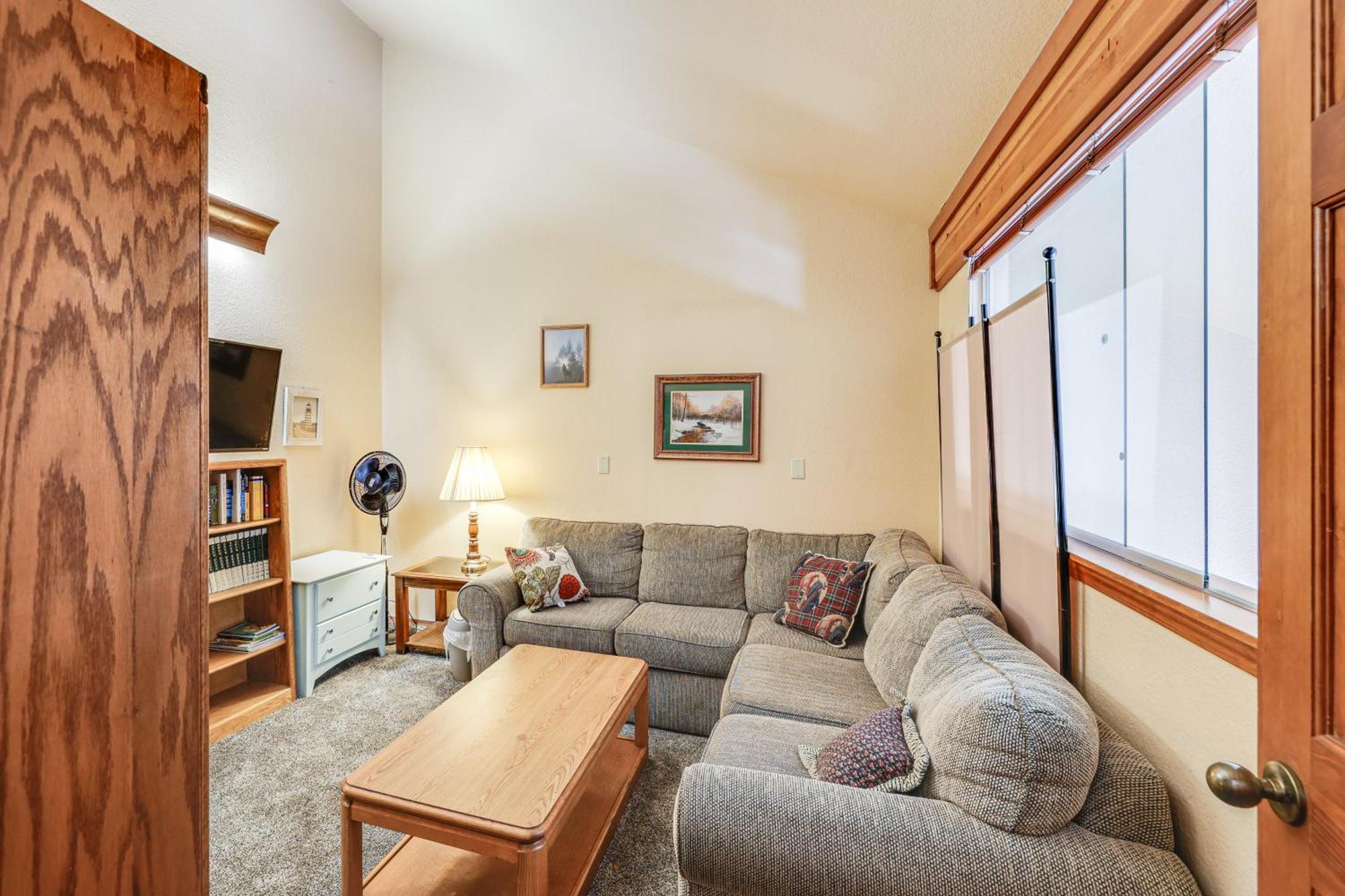 Warm Mccall Condo Half-Mile To Payette Lake! Экстерьер фото