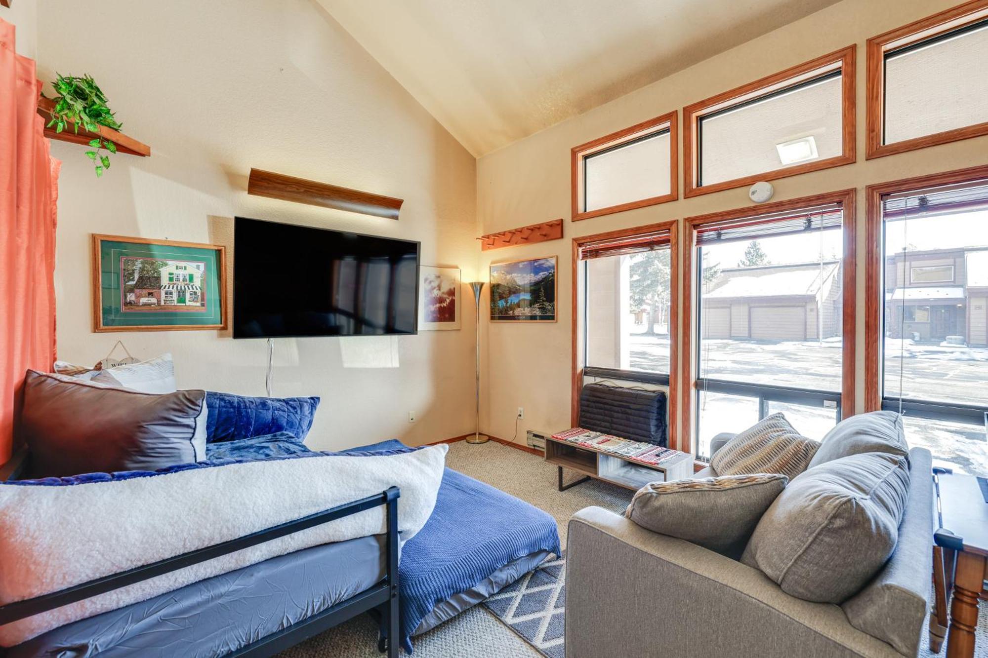 Warm Mccall Condo Half-Mile To Payette Lake! Экстерьер фото