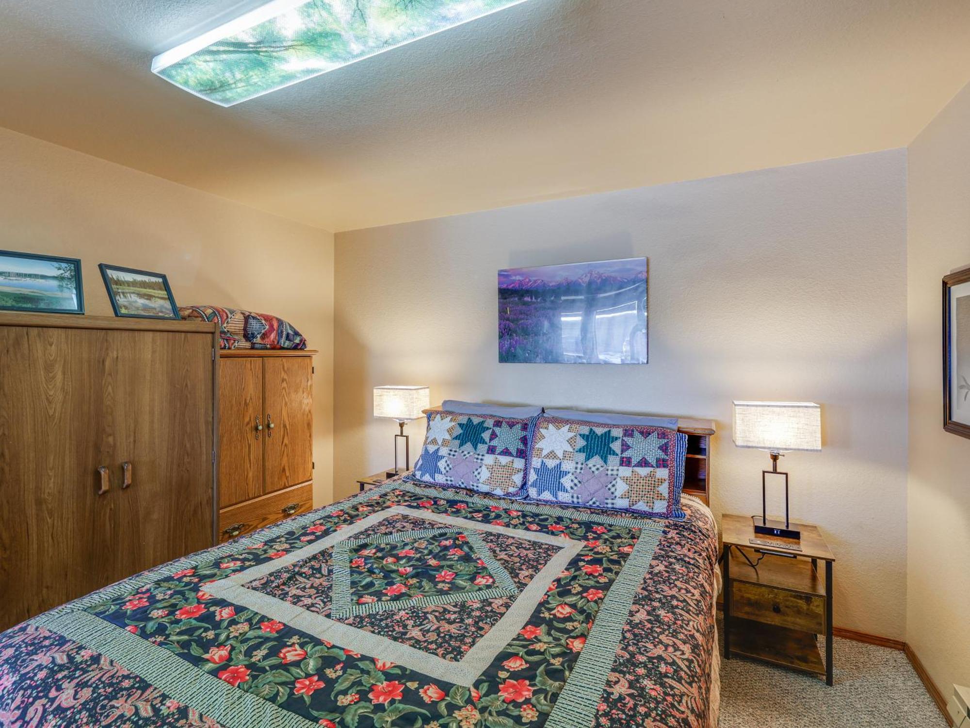 Warm Mccall Condo Half-Mile To Payette Lake! Экстерьер фото
