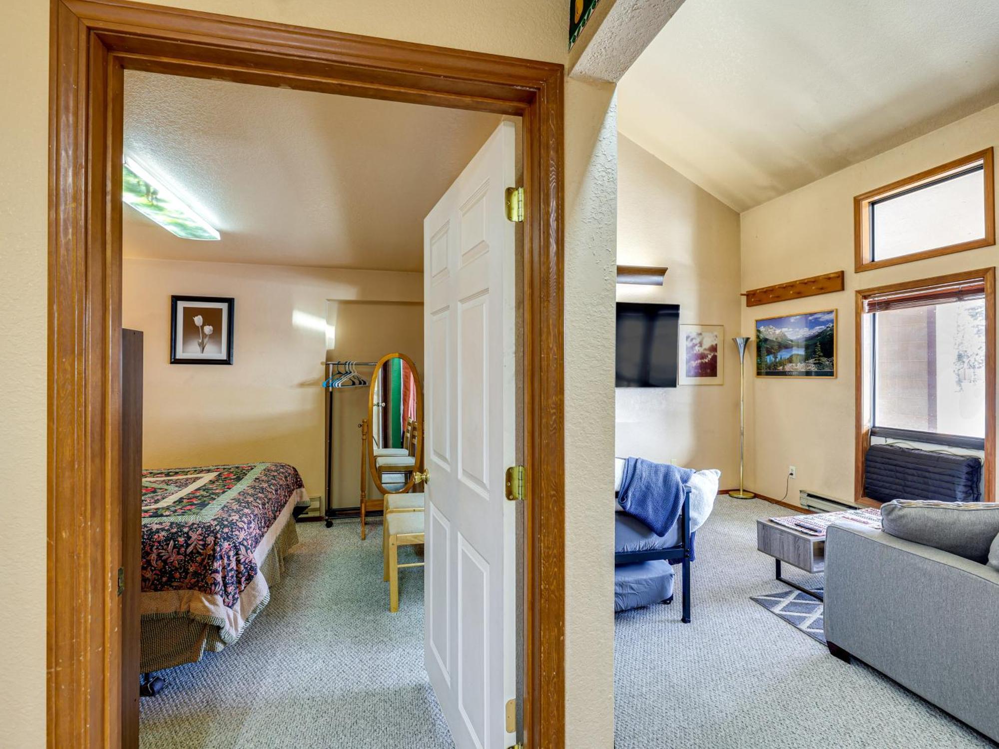 Warm Mccall Condo Half-Mile To Payette Lake! Экстерьер фото